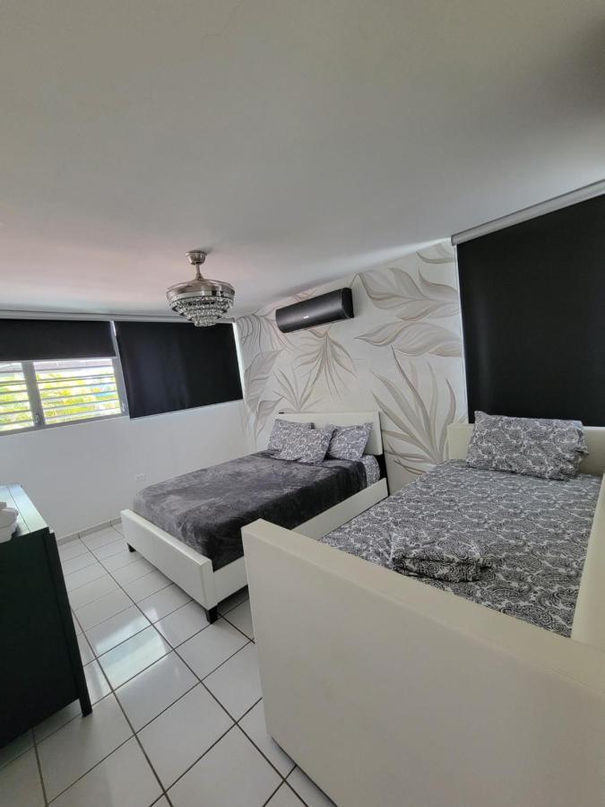 Ocean Motion Rental Casa En La Playa Con Piscina Cerca Yunque Y Vsjuan Loiza エクステリア 写真